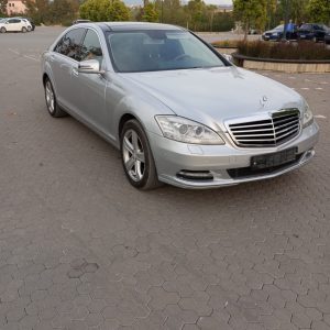 Mercedes S Class