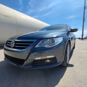 VW Passat cc