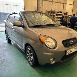 Kia new morning 2011